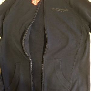 Kappa zip up new with tags Size M